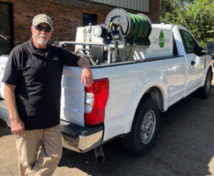 Liqui-Chem Operations Manager Guy