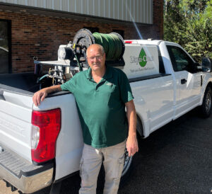 Liqui-Chem Lawn and Shrub Tech